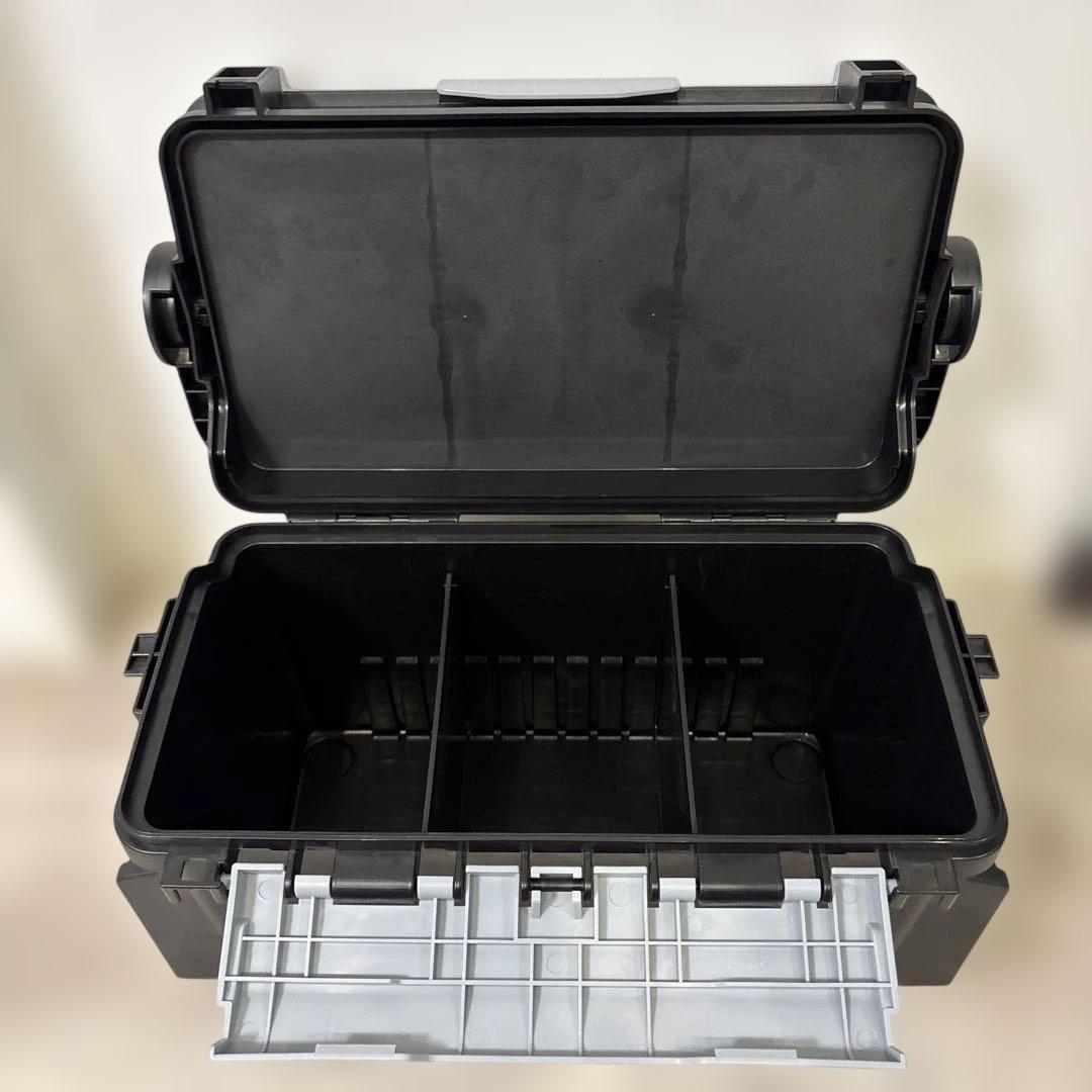 美品 タミヤ ミニ四駆特別企画 ミニ四駆 キャリーピット 95221 メイホウ