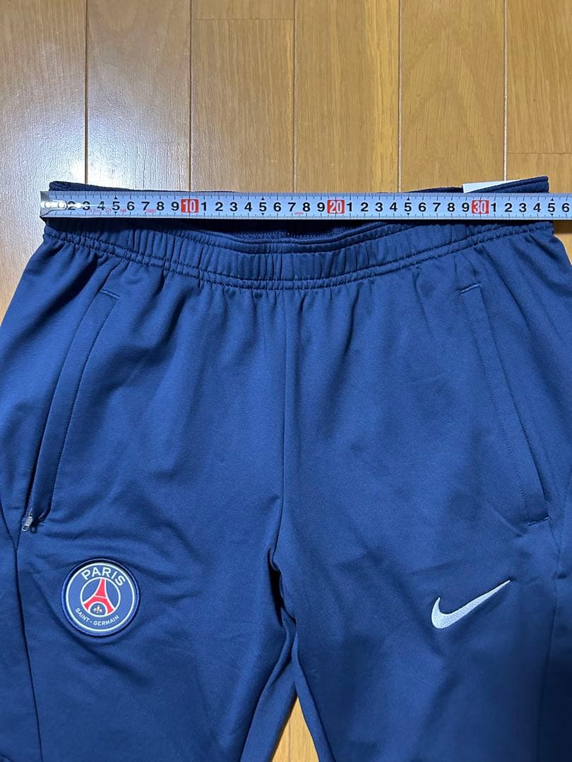 【未使用・タグ付】ナイキ　パリサンジェルマン　ネイビー