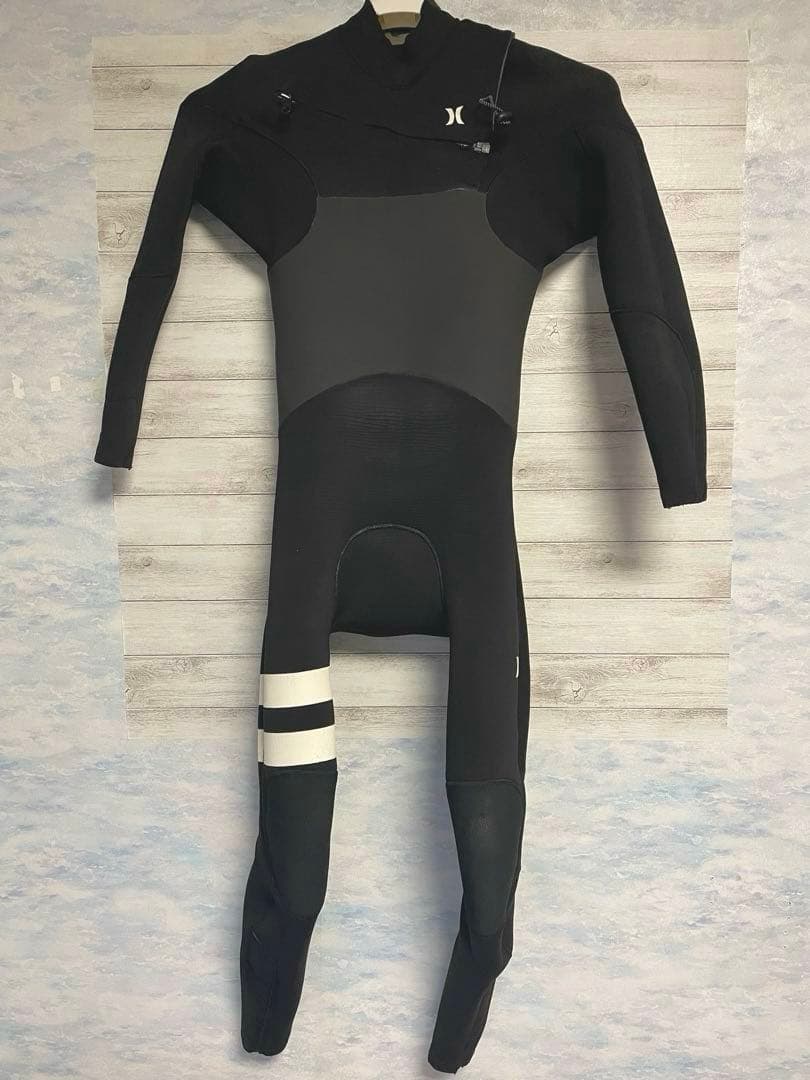 Hurley ハーレー ウエットスーツ フルスーツ 4mm 3mm
