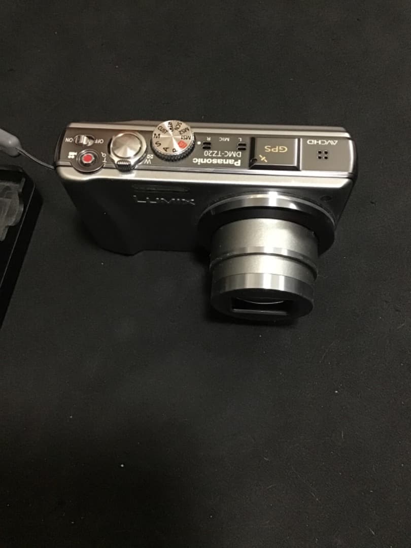 Panasonic LUMIX DMC-TZ20 16xズーム 美品