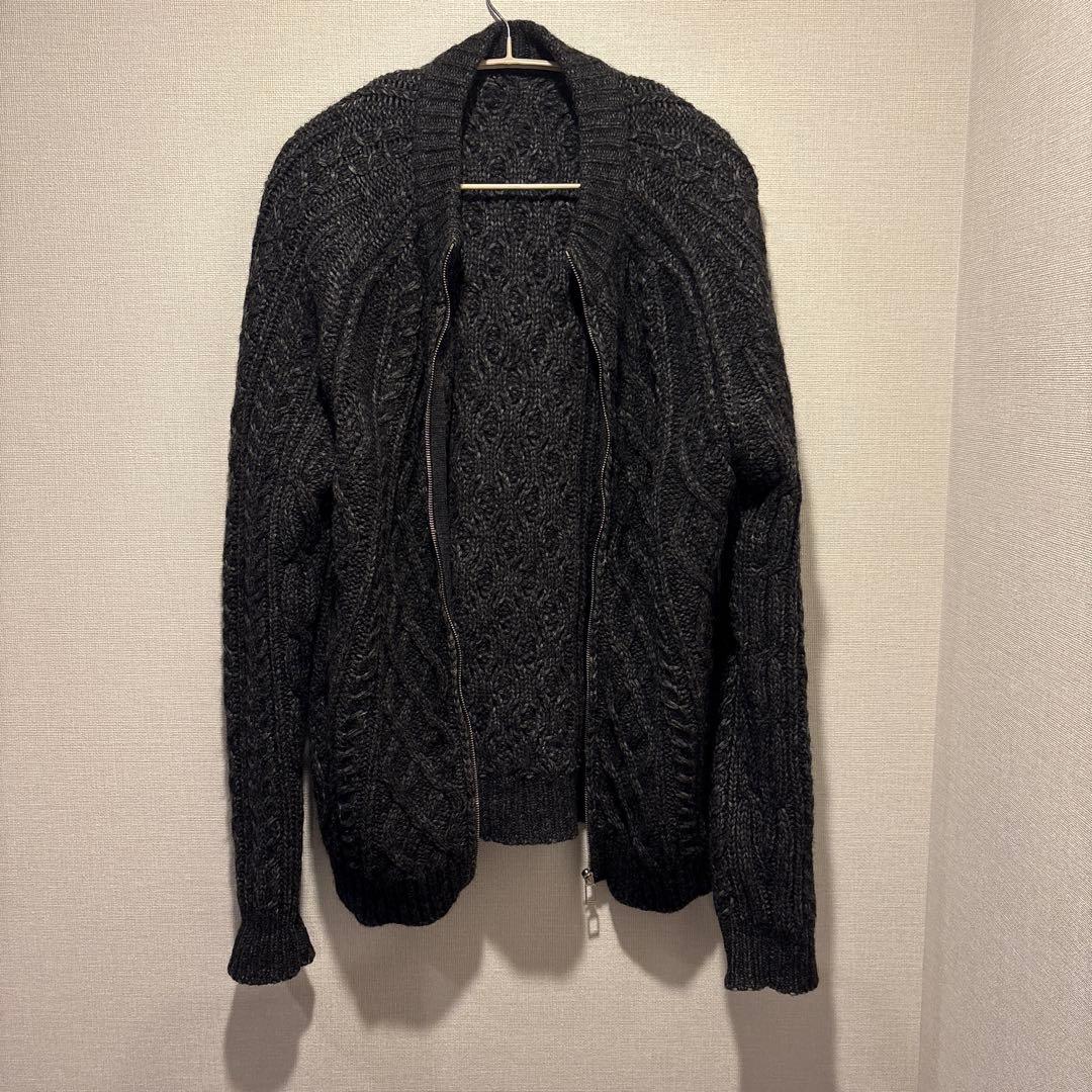 【クリス期】ディオールオム　アランニット