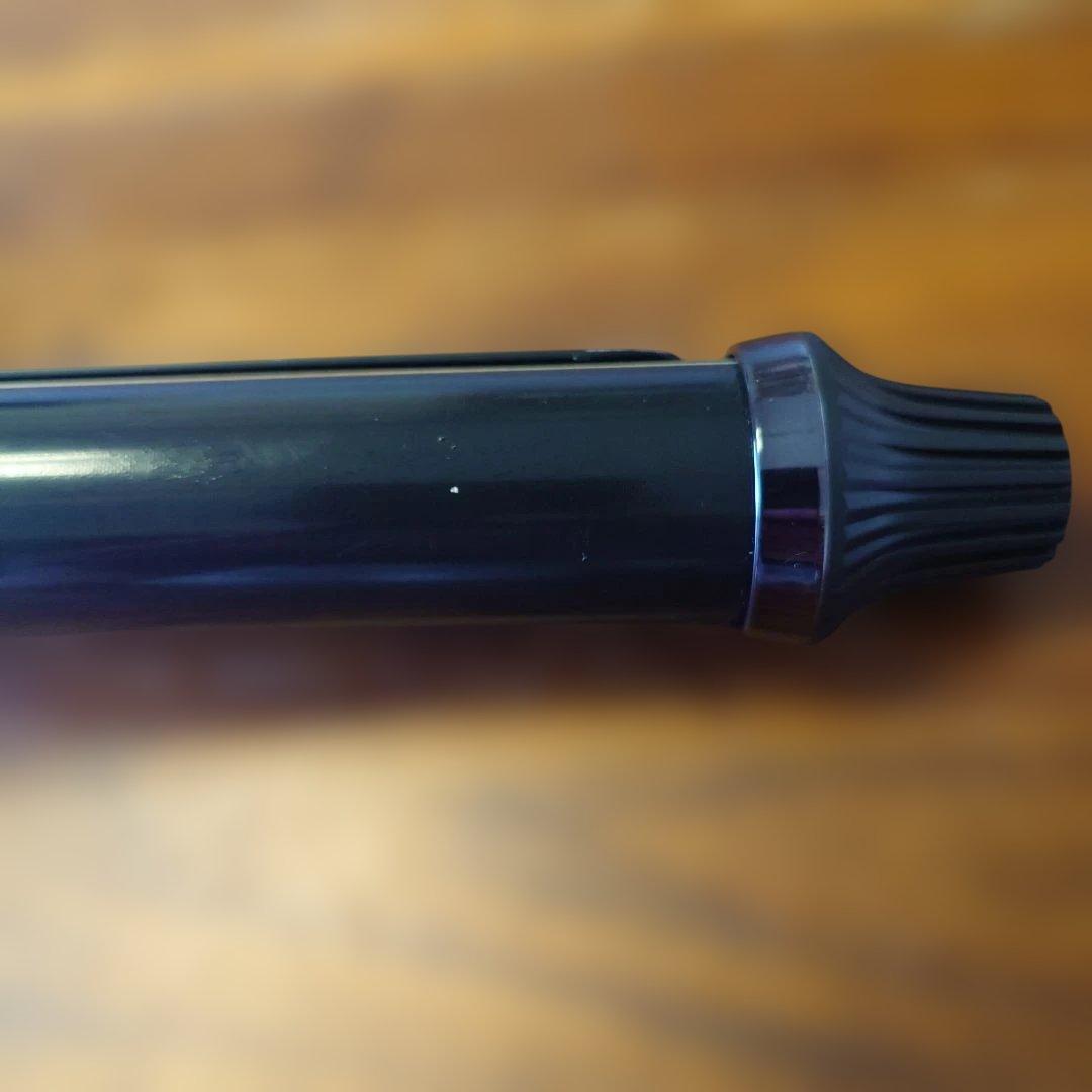 【正規品・動作確認済み】ReFa カールヘアアイロン ブラック 32cm