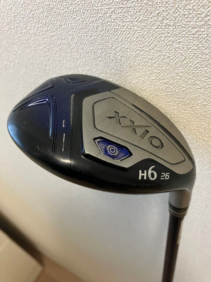 ゼクシオ10 H6 フレックスR