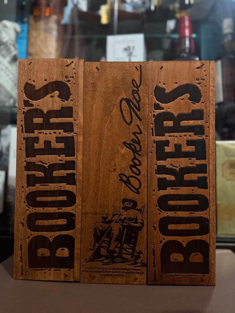 ブッカーズ2022.2023.2024. 3本セット