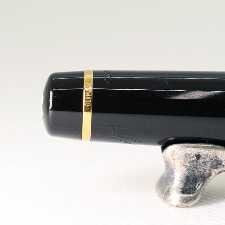 MONTBLANC 作家シリーズ1996 アレクサンドル デュマ ボールペン