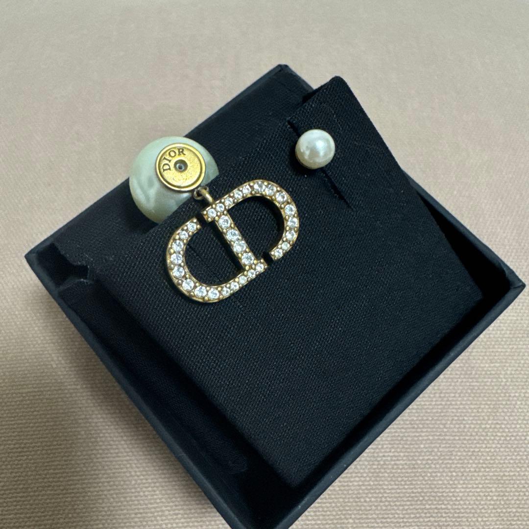 ❤︎ ディオール ピアス 片耳 ❤︎