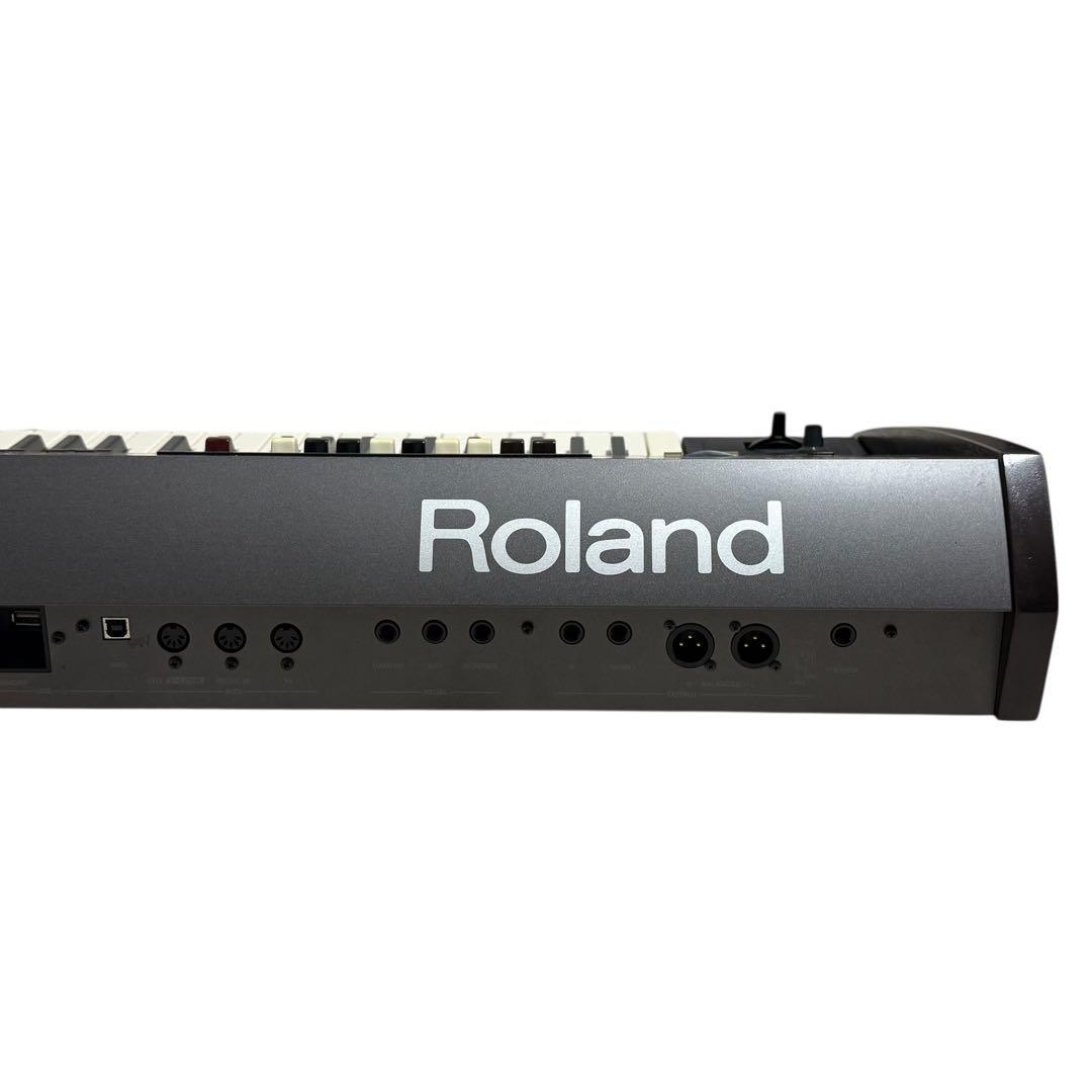 Roland V-COMBO VR-700 76鍵 シンセサイザー 名機 動作品