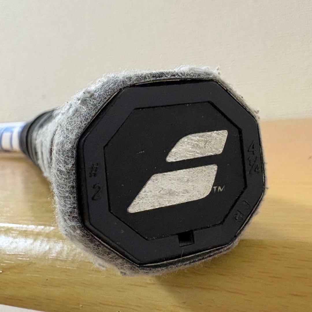 Babolat PURE DRIVE TEAM 2015 テニスラケット