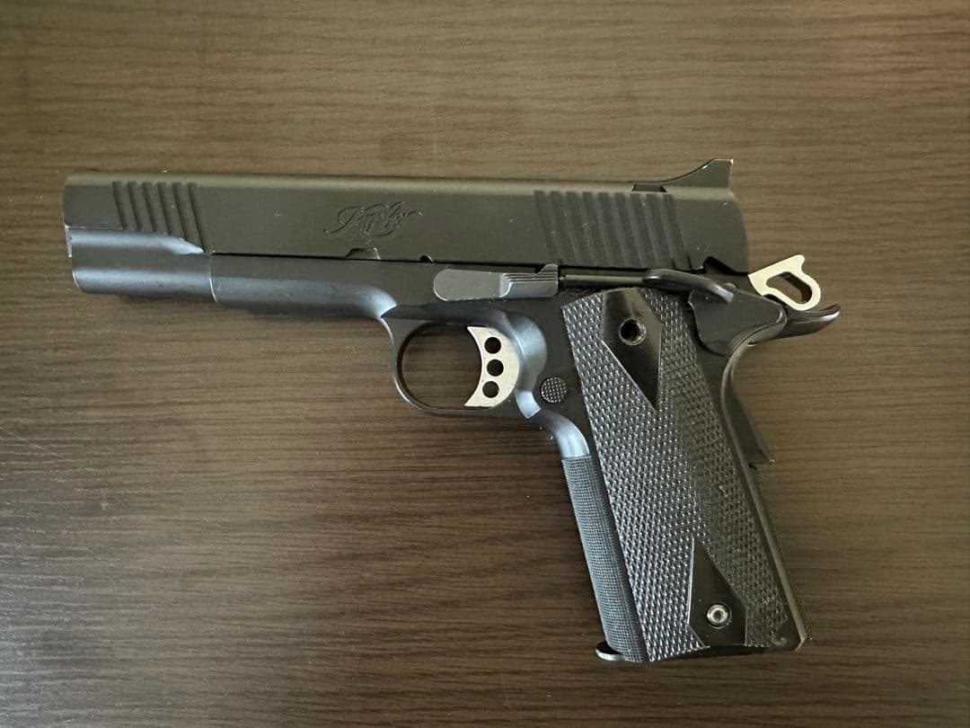 WAウエスタンアームズ　SCW KIMBER キンバー