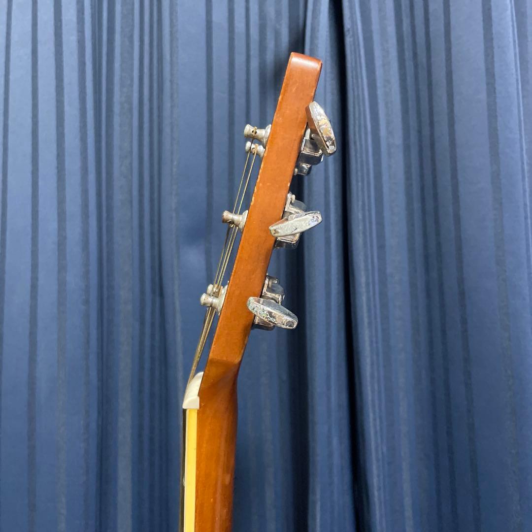 MORALES モラレス縦ロゴ アコースティックギター ソフトケース付き