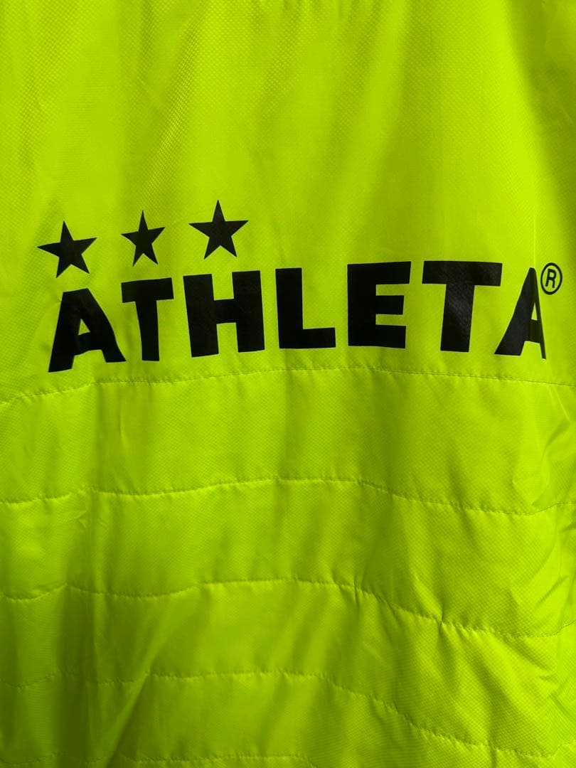 【訳あり】ATHLETA アスレタ リミテッドエディション セットアップ 《O》