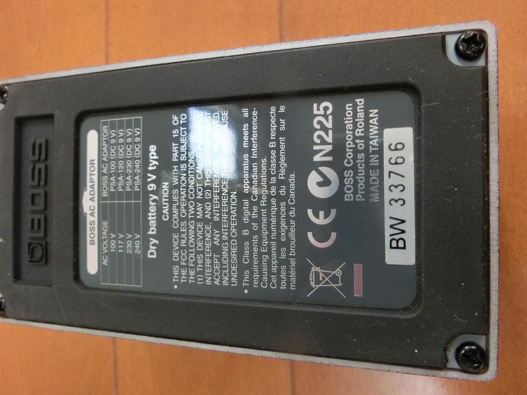 BOSS FDR-1 '65 Fender Deluxe Reverb 美品