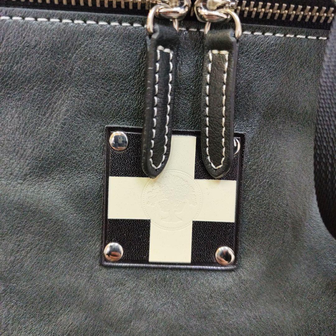 ※新品未使用タグ付き※木の庄帆布　ポケットショルダー