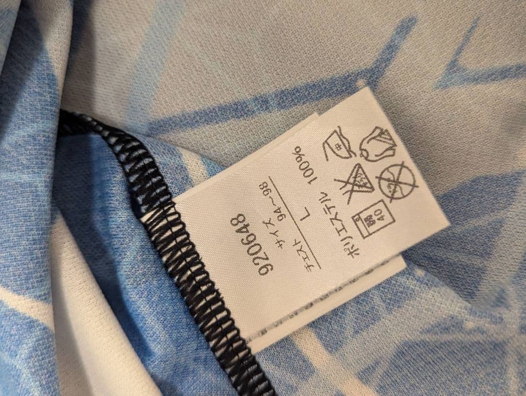 希少 美品 川崎フロンターレ×宇宙兄弟コラボ Lサイズ