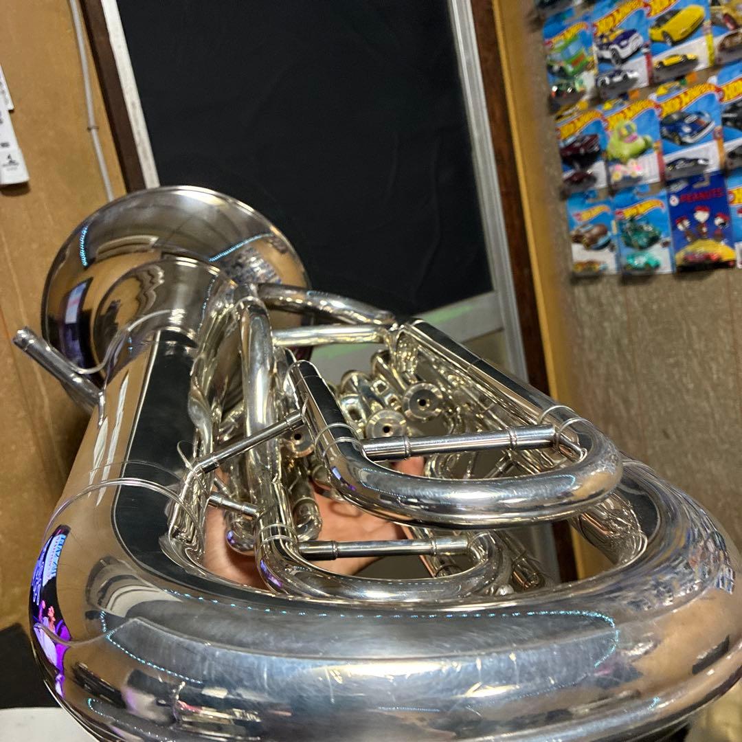 YAMAHA YEP-321S ヤマハ ユーフォニアム