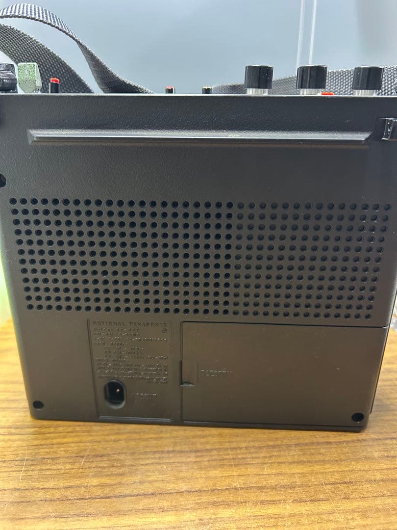 Panasonic COUGAR ラジオ　RF-888 ジャンク扱い