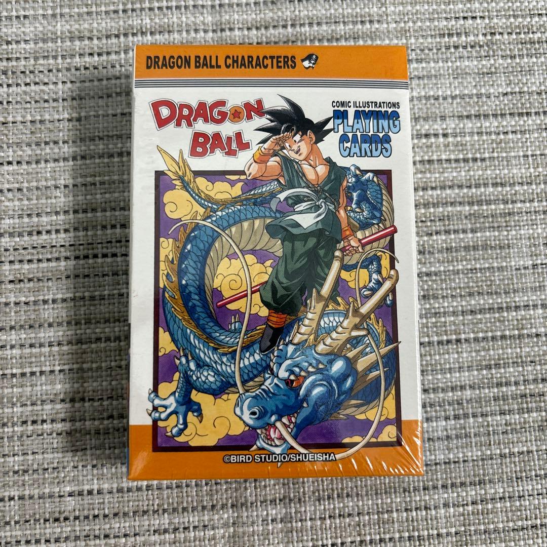 ドラゴンボール トランプ DRAGON BALL PLAYING CARD