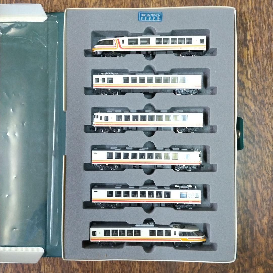 カトー１６５系パノラマエキスプレス、アルプス