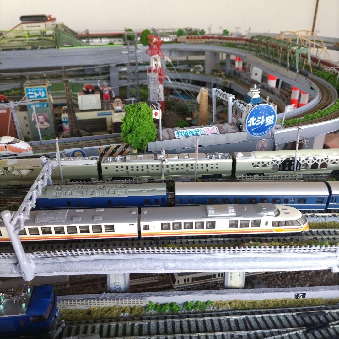 カトー１６５系パノラマエキスプレス、アルプス