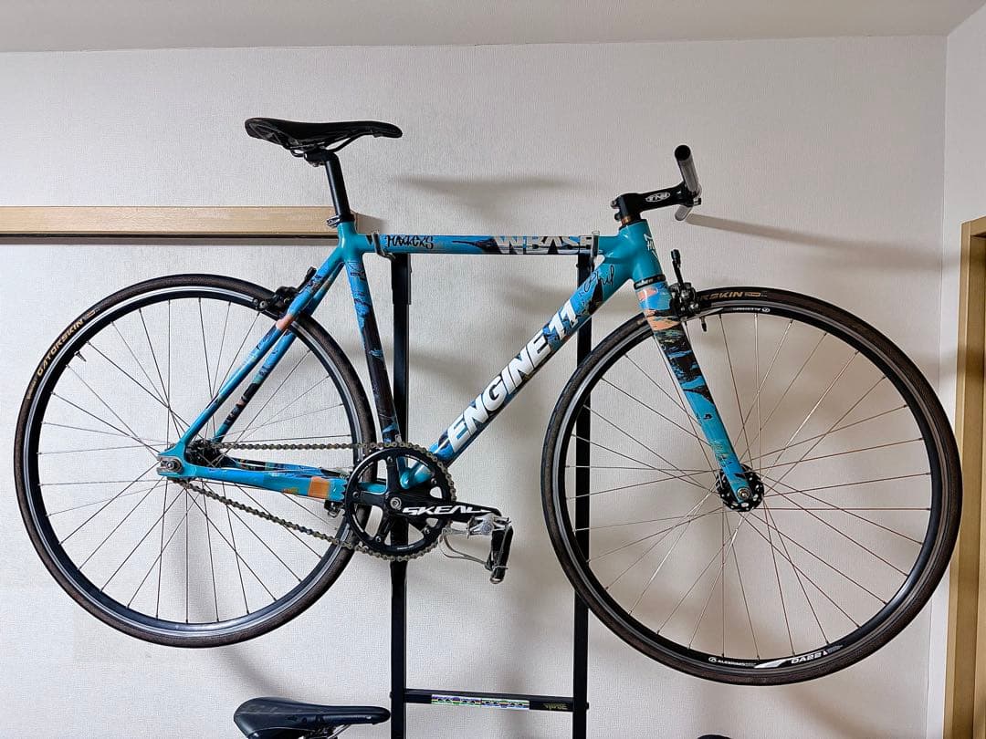 ENGINE11 crit-d Hunter Bros 完成車