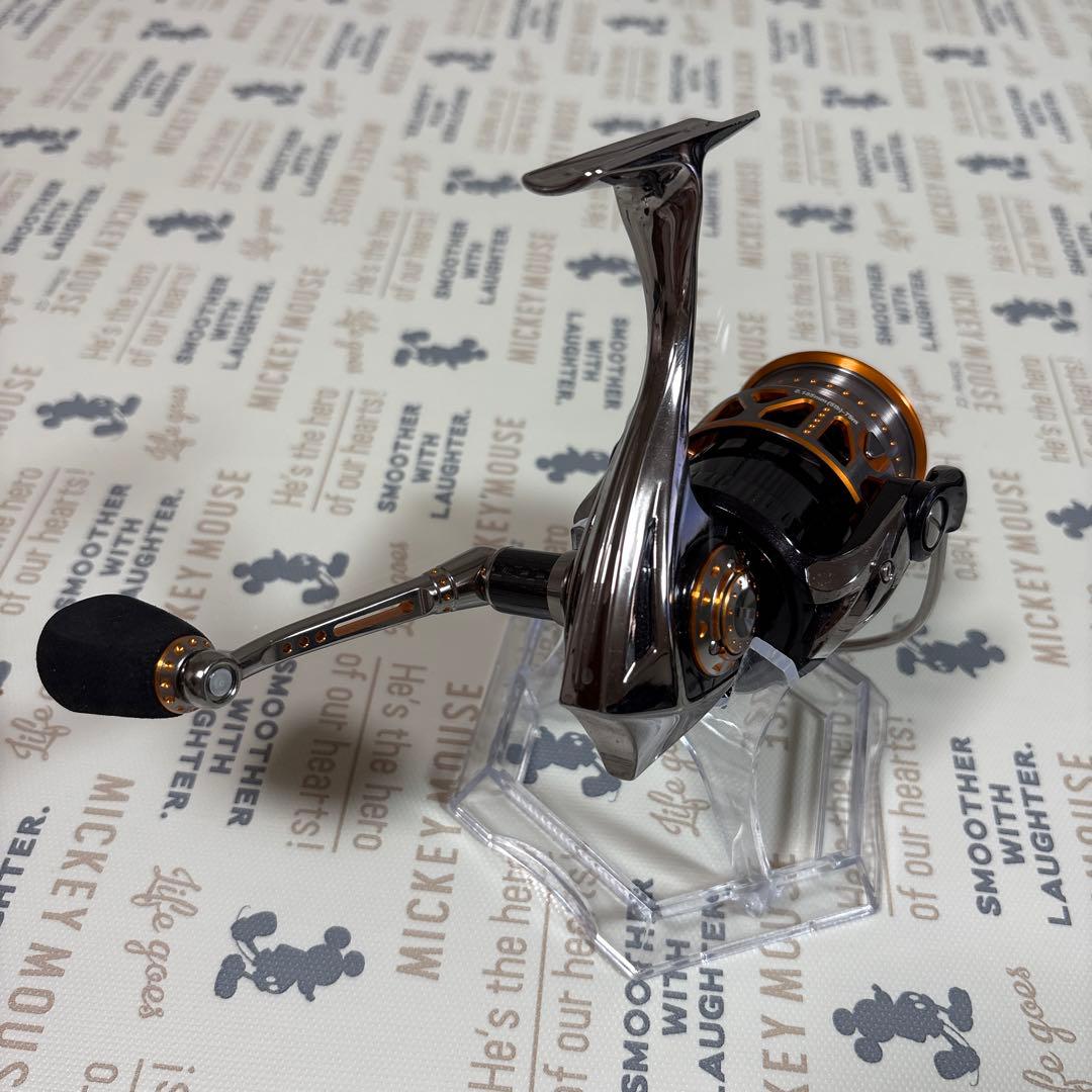 アブガルシア REVO NEOS YABAI(レボ ネオス ヤバイ)