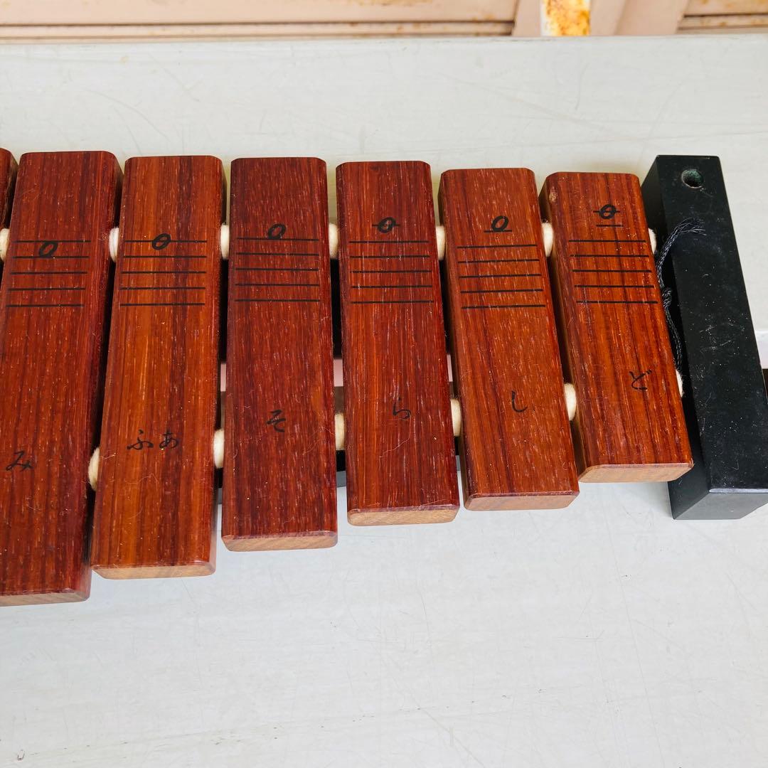 ヤマハ YAMAHA 卓上木琴 TX-6