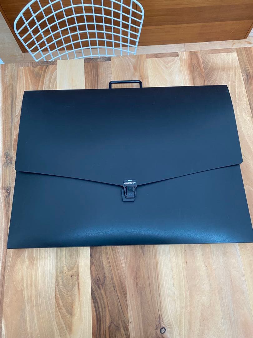 製図ケース　道具