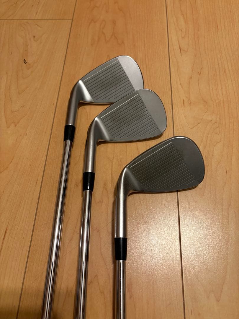 Ping i210 アイアン6本（5I-PW） Project X LZ 115