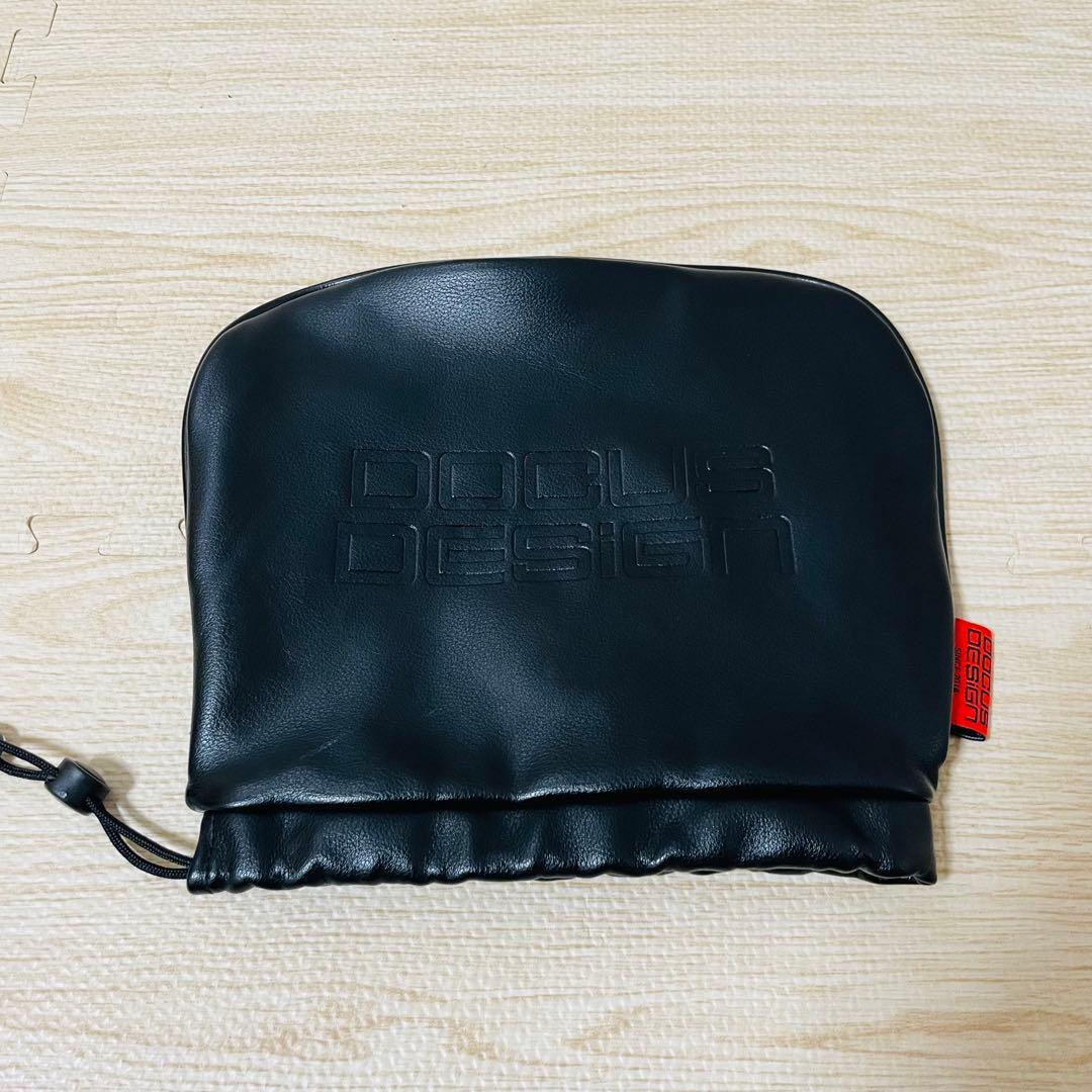 DOCUS キャディバッグ　スタンドツアーバッグ　アイアンカバー付