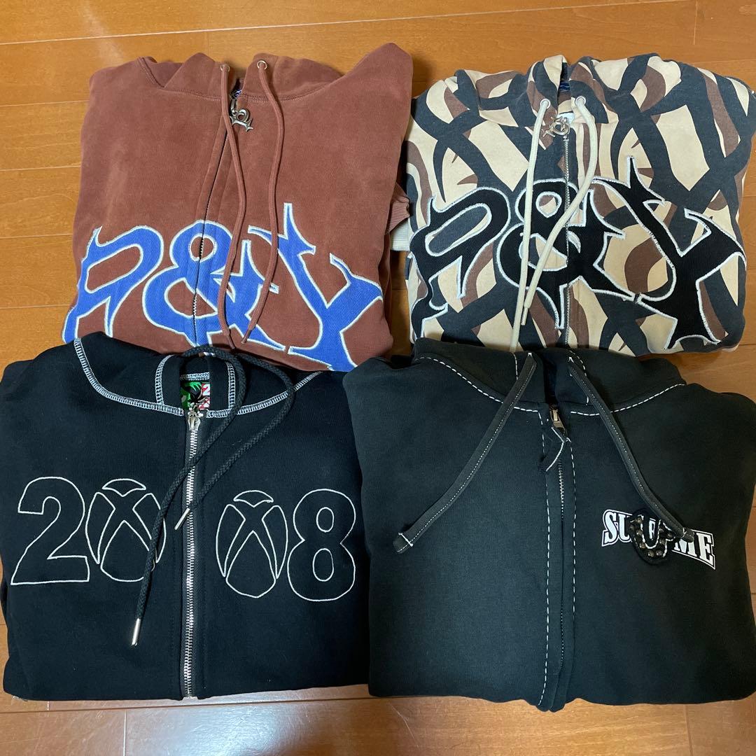 スケートボード punkandyo fuckthisindustry supreme