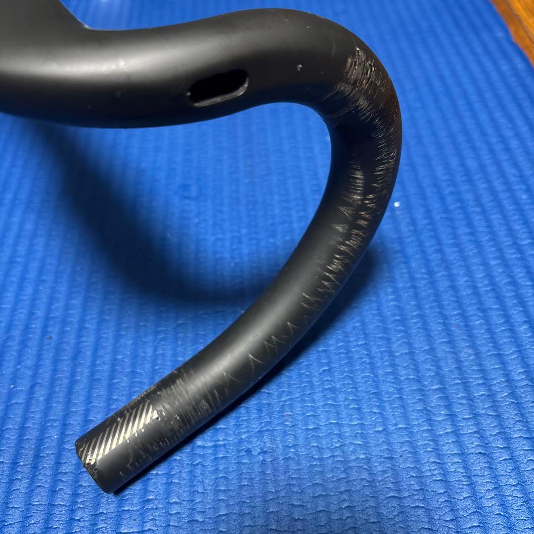 パーツ Bontrager XXX Aero Handlebar 400mm