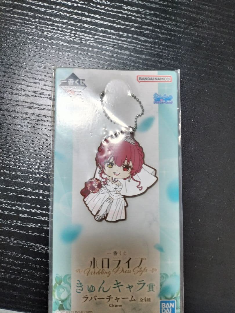 一番くじ ホロライブ ～Wedding Dress Style～宝鐘マリンセット