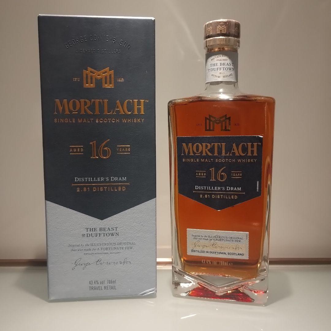 MORTLACH モートラック 16年