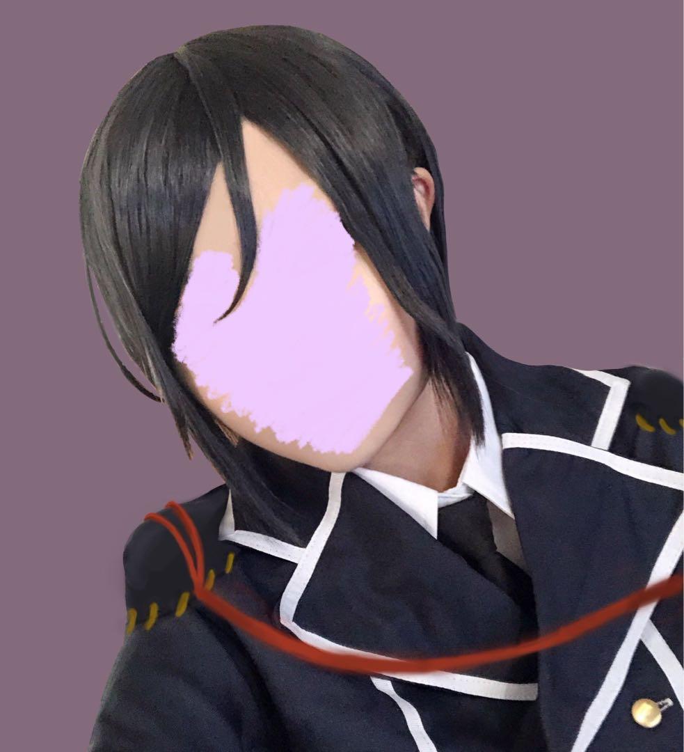 刀剣乱舞 薬研藤四郎 ウィッグ コスプレ