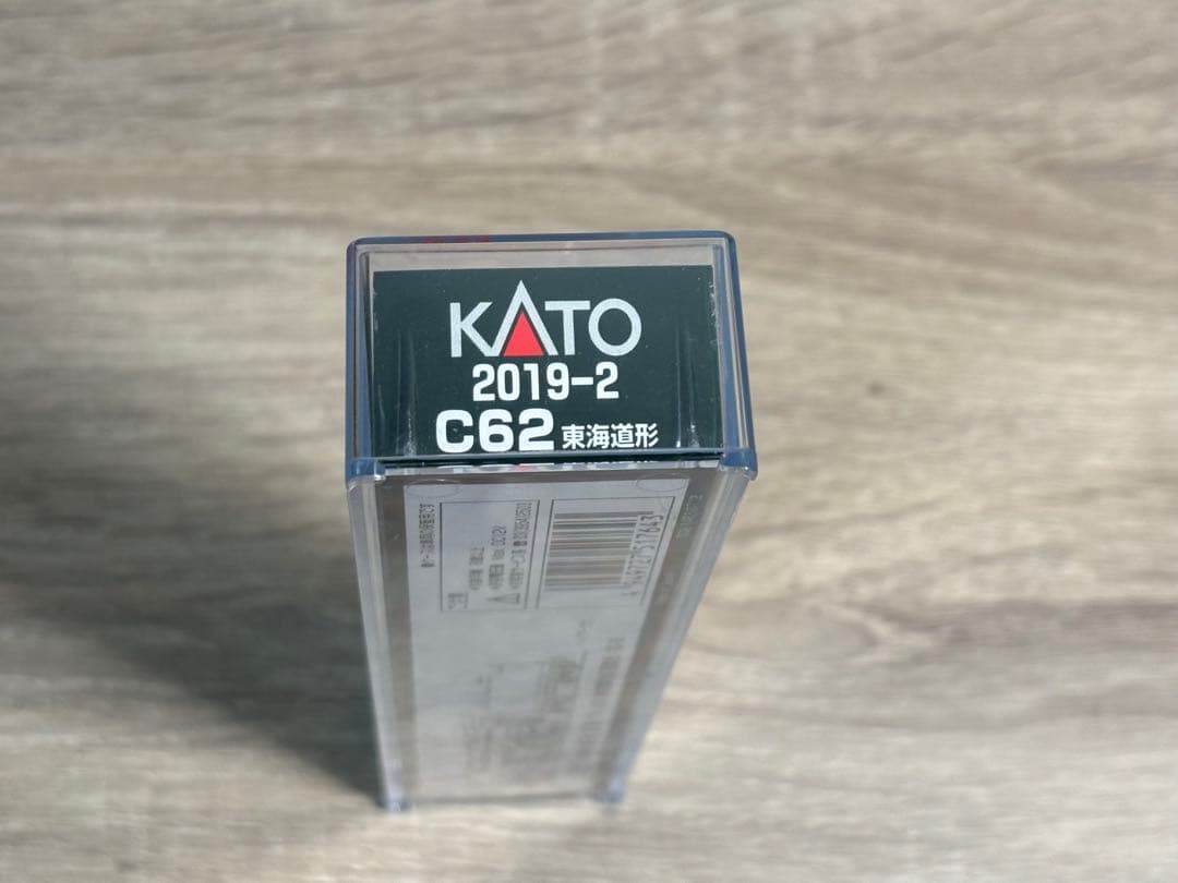 KATO 2019-2 C62 東海道形 Nゲージ
