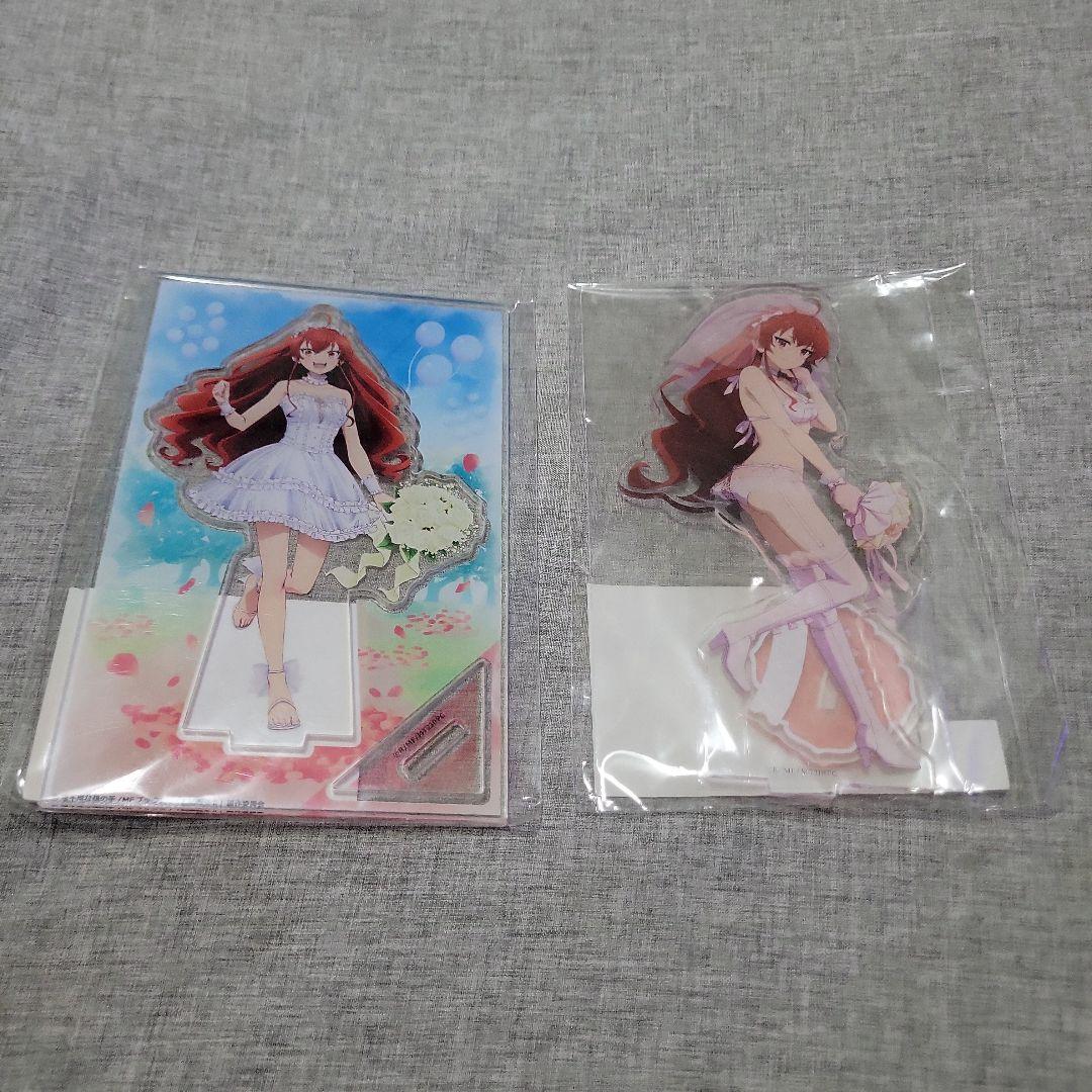 無職転生　アクリルスタンドセット！