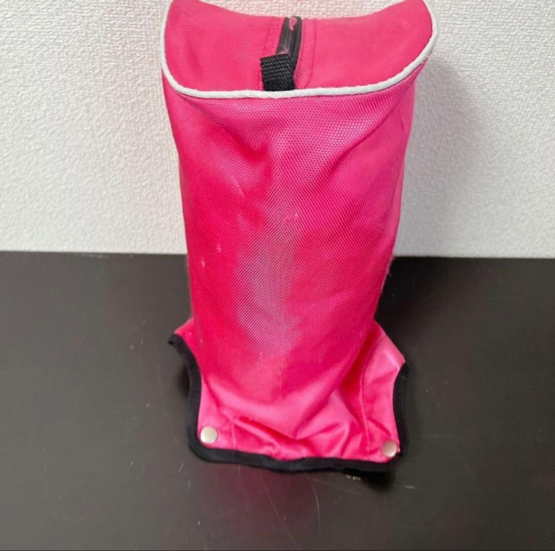 YONEX ジュニア ゴルフクラブセット(7本) J135 ピンク