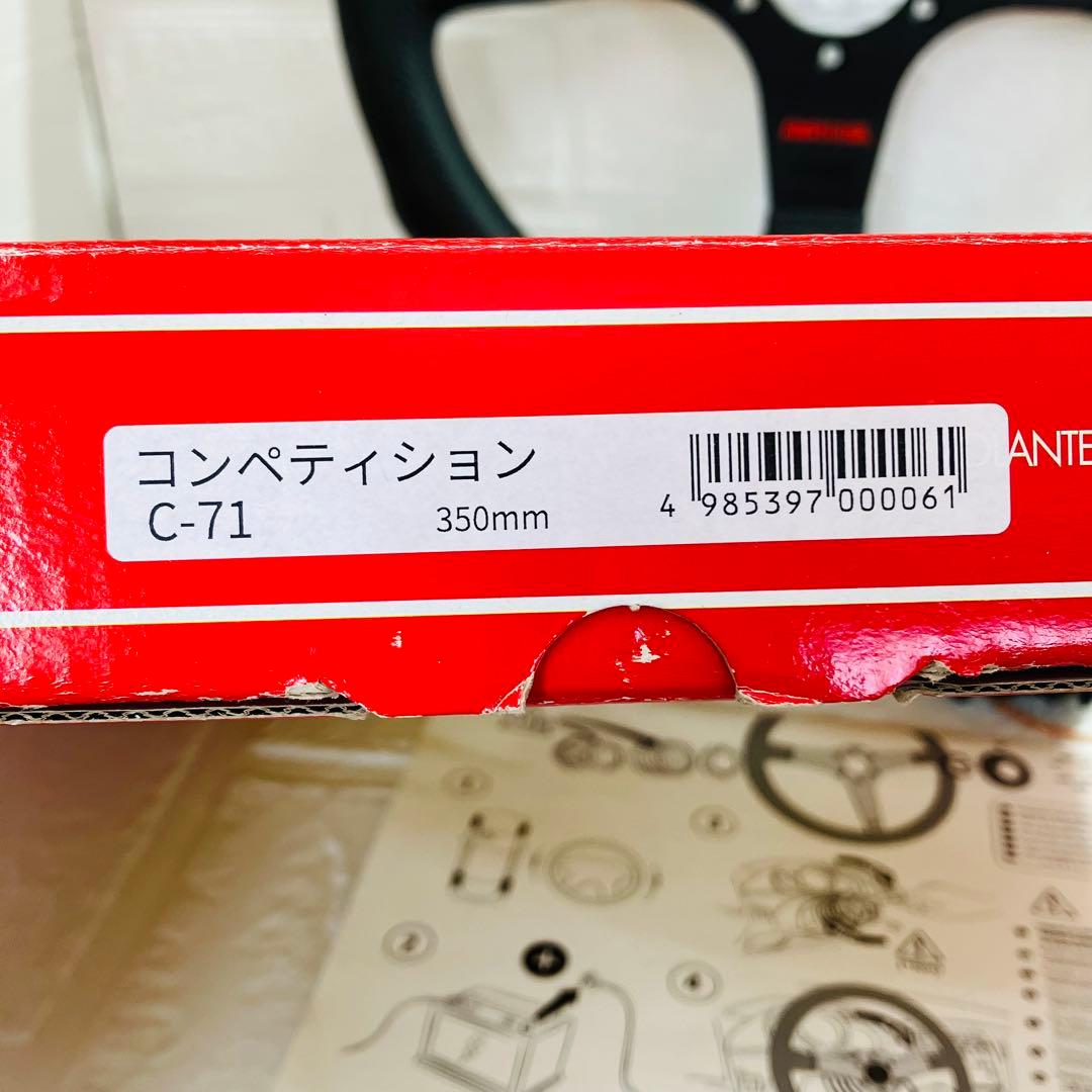 MOMO コンペティション C-71 350mm　正規品