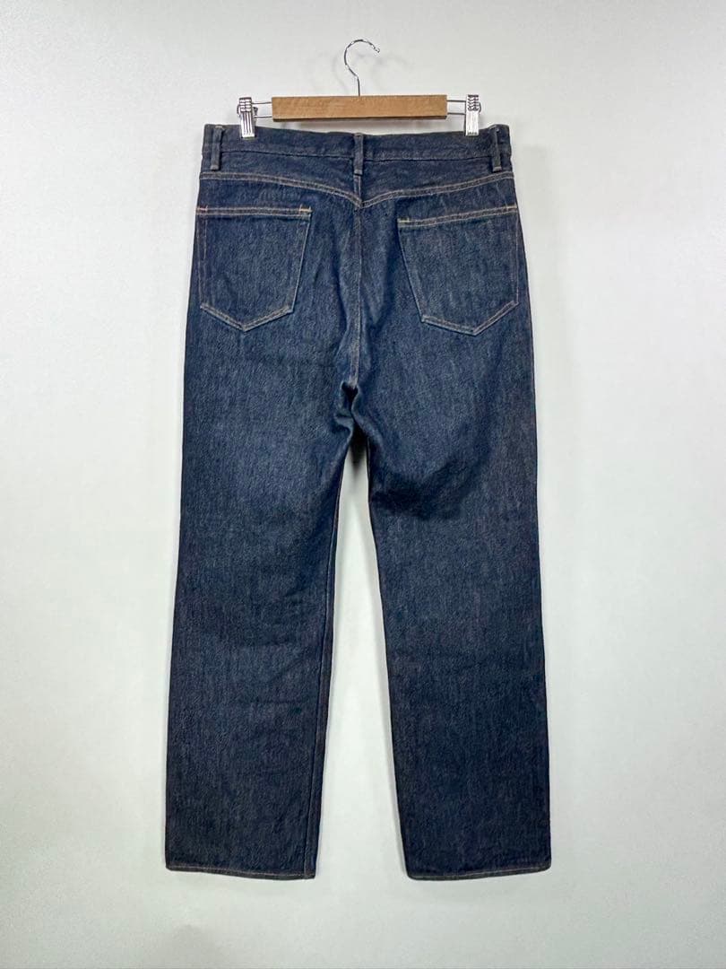 パンツ AURALEE HARD TWIST DENIM 5P PANTS 32