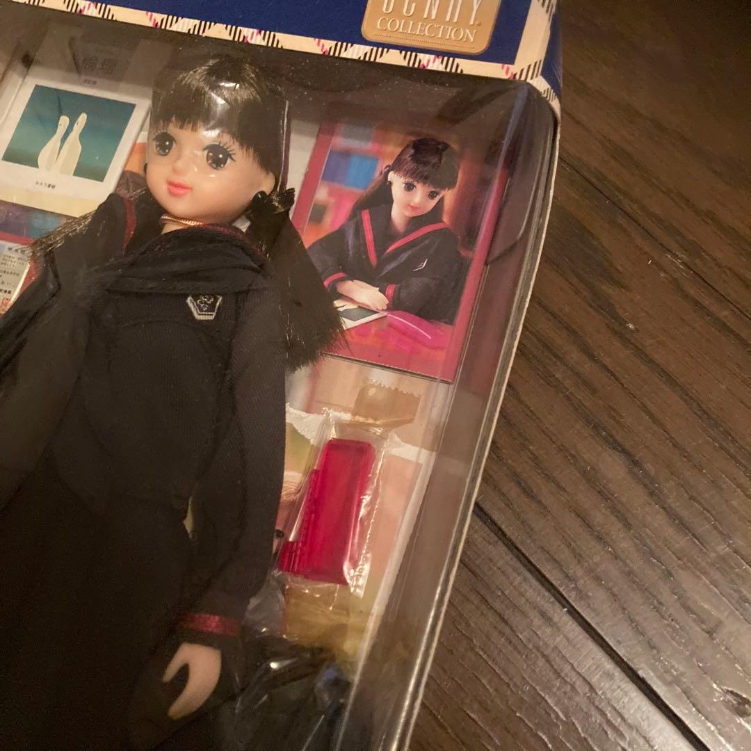 タカラジェニー　全日本女子高生制服通り　1月〜12月＋エクセリーナコンプリート