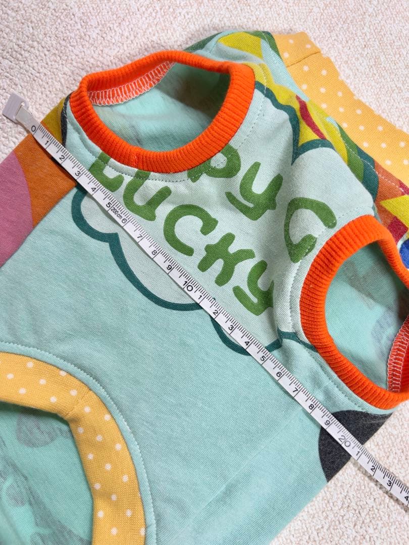 専用●犬服●ハンドメイド 胴41 NO.547