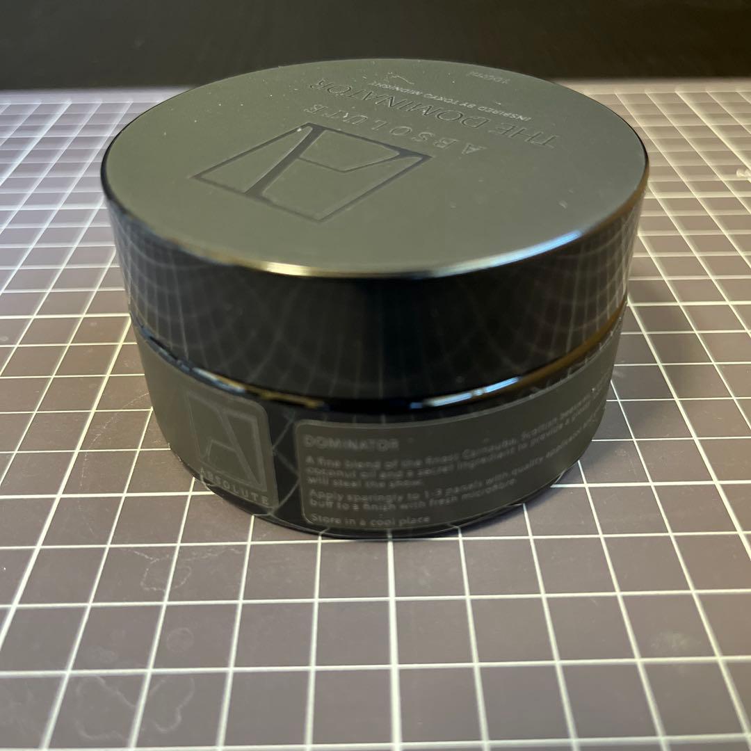 ABSOLUTE WAX アブソルートワックス　ドミネーター