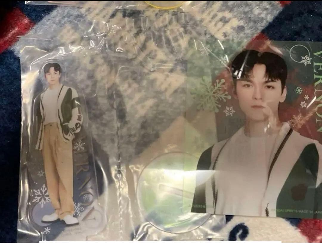 SEVENTEEN バーノンまとめ売り