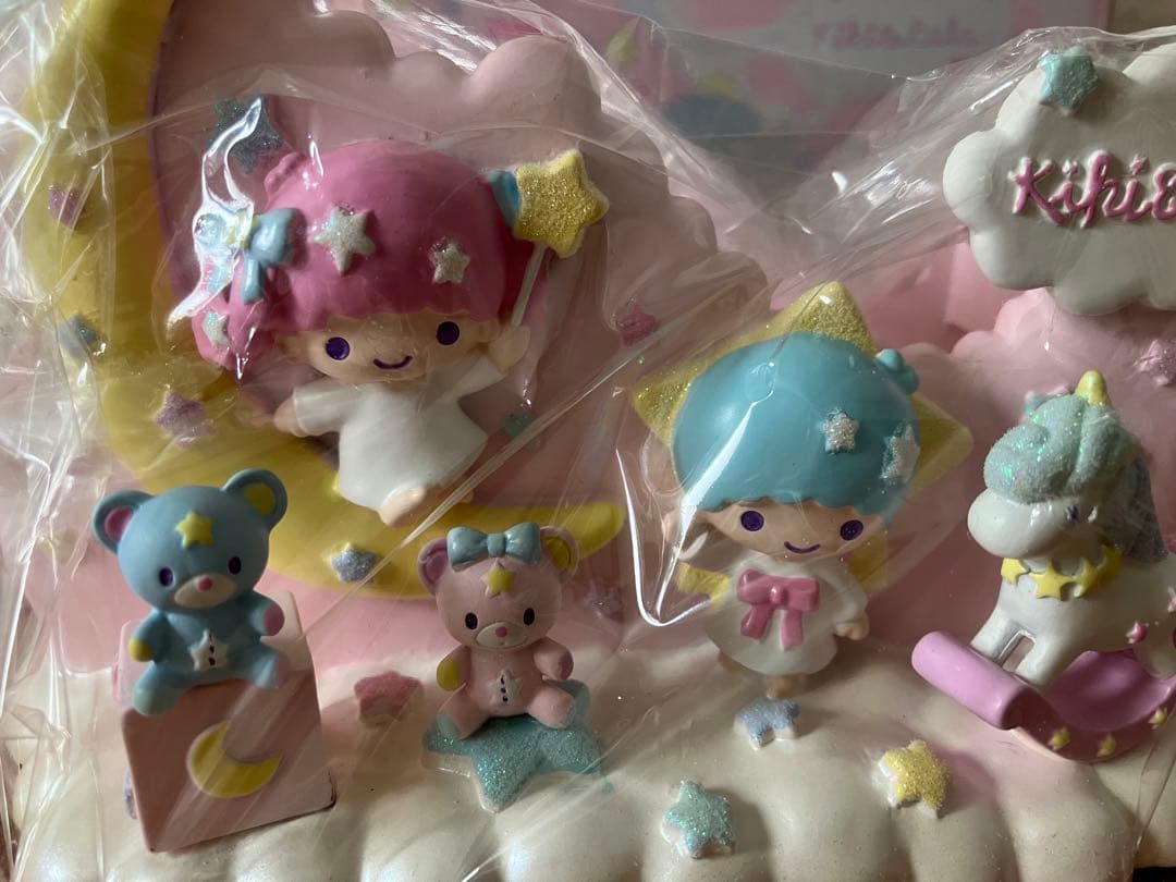 未使用 レア キキララ マスキングテープカッター　　　　 ゆめいろおもちゃばこ