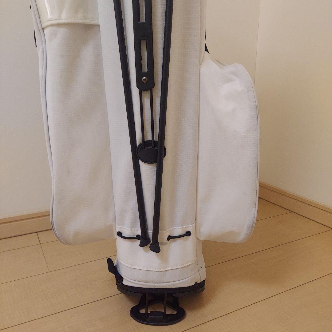 【920】JONES ジョーンズ 9型 キャディバック 軽量 スタンド ★