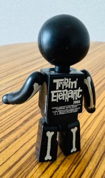 ミッシェルガンエレファント フィギュア 2体セットオマケフィギュア2体付き