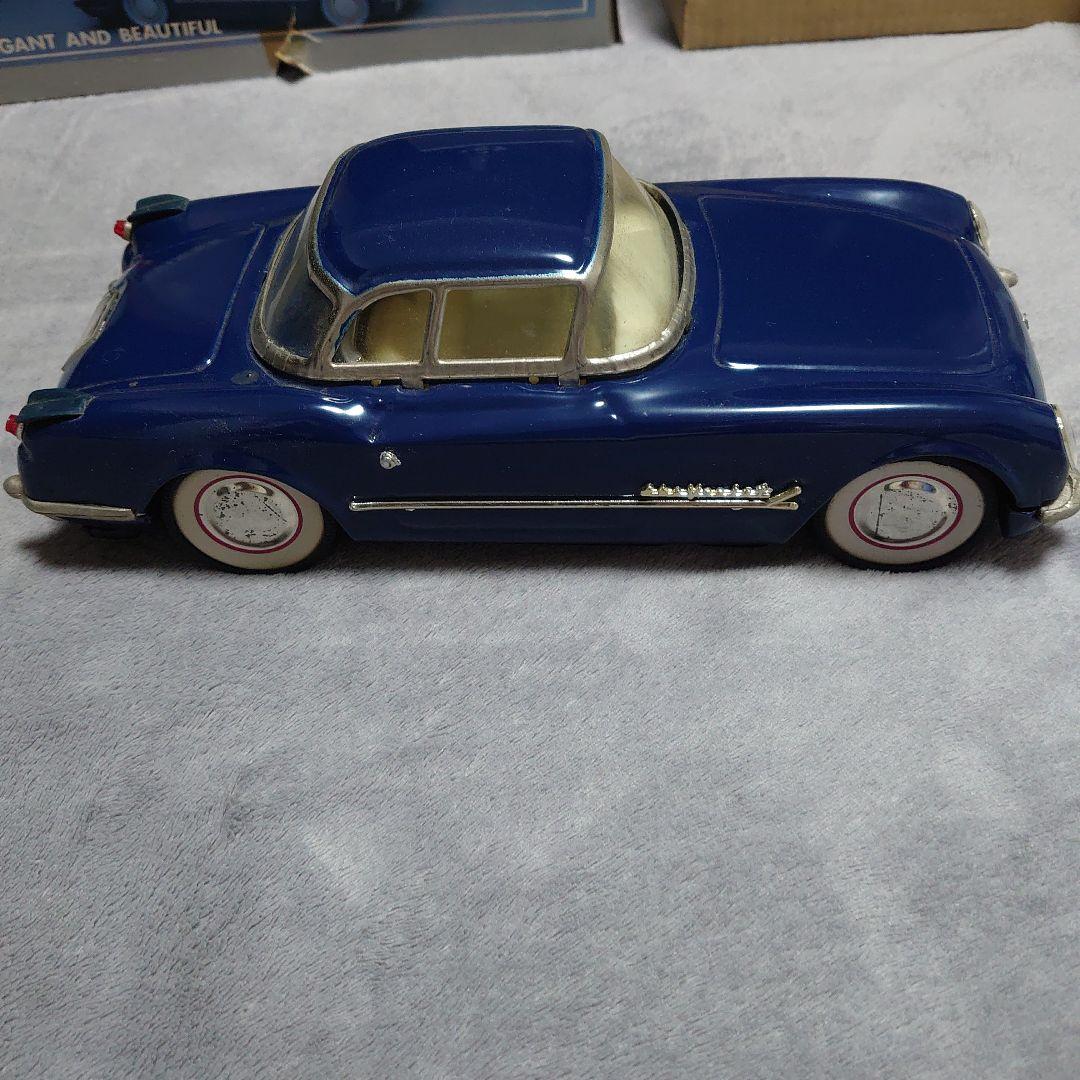 昭和レトロ　ブリキおもちや車　アンティーク　ヴィンテージ　MF 316