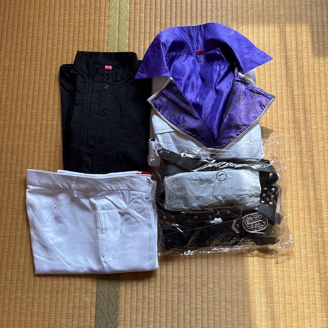 日光一文字 刀剣乱舞 コスプレ 衣装 戦闘服