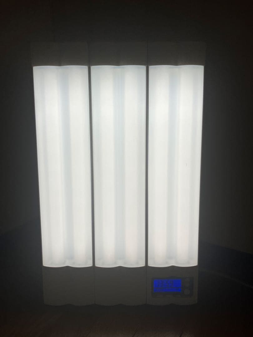 高照度光療法ブライトライトME+