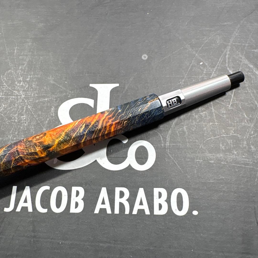 シャープタンク　カスタムPG5 0.3mm シャープペン　廃盤　箱付き